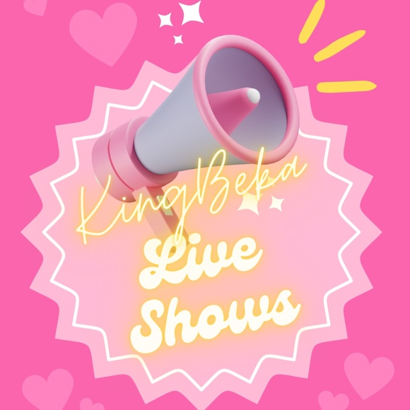 LIKE THIS TO BE NOTIFIED OF MY LIVE SHOWS!! - Picture 1 of 2